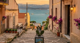 Casa Vacanze Tra Vicoli E Onde Milazzo